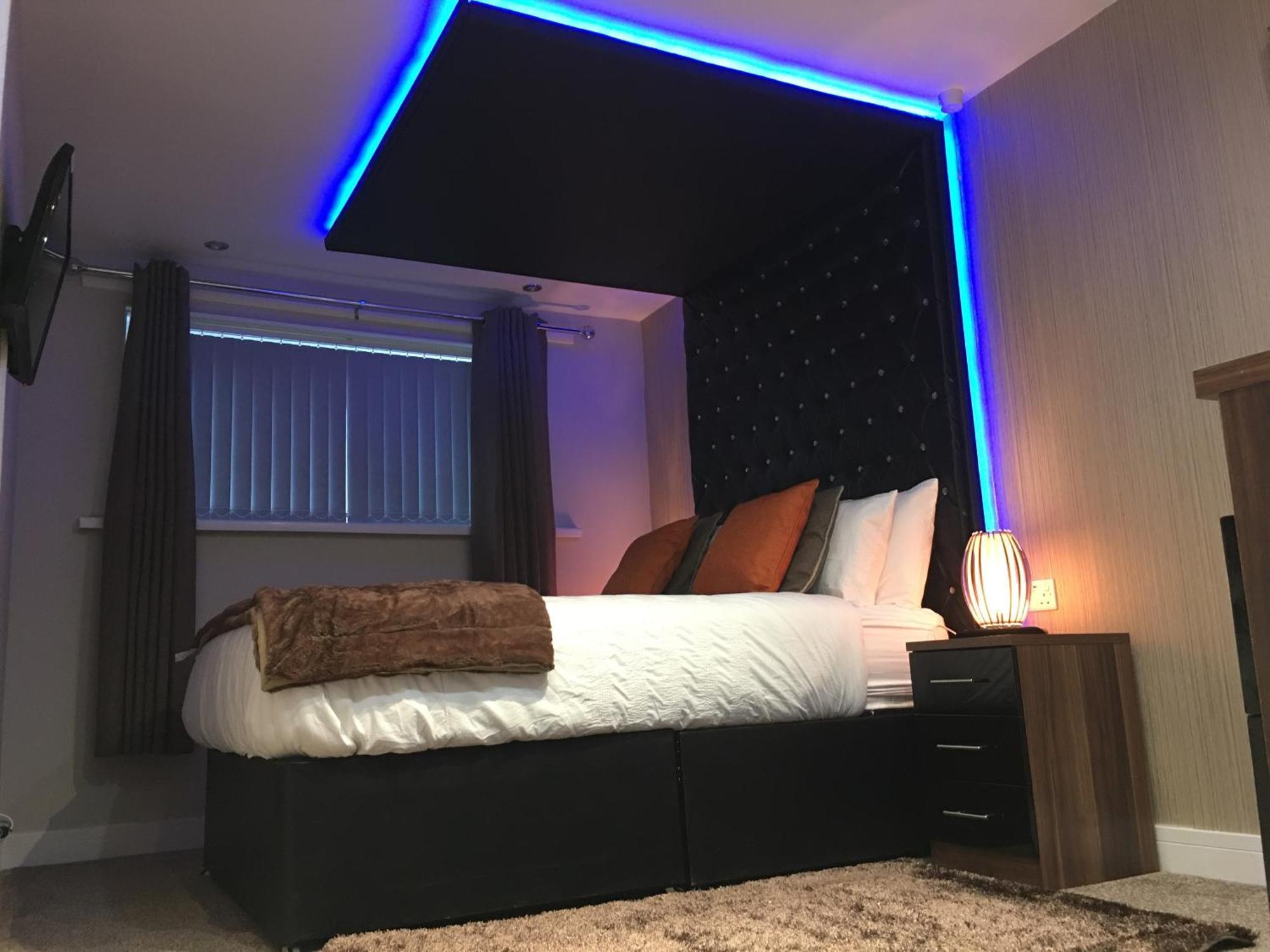 Livit Serviced Apartments Bradford  Buitenkant foto