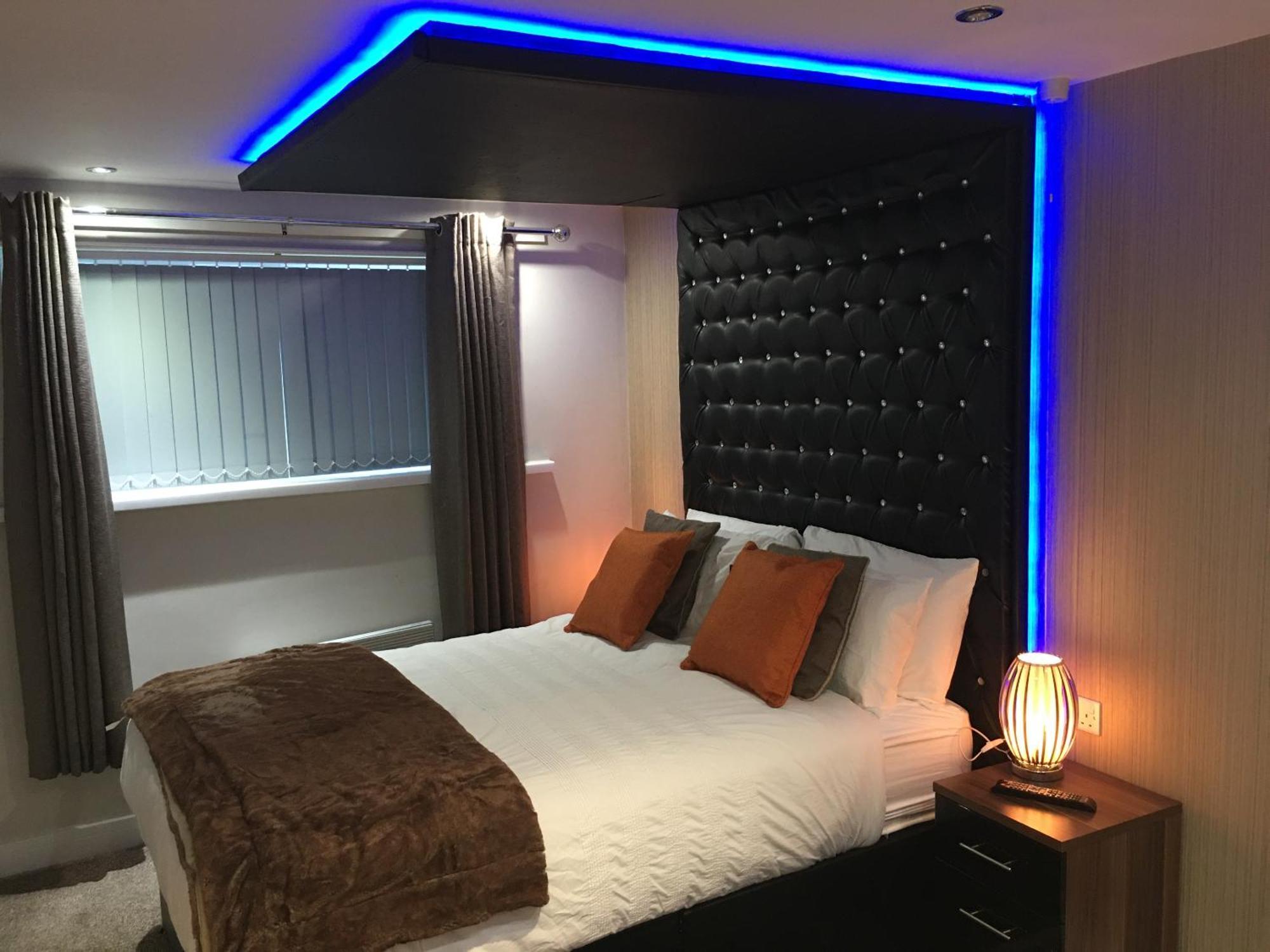 Livit Serviced Apartments Bradford  Kamer foto