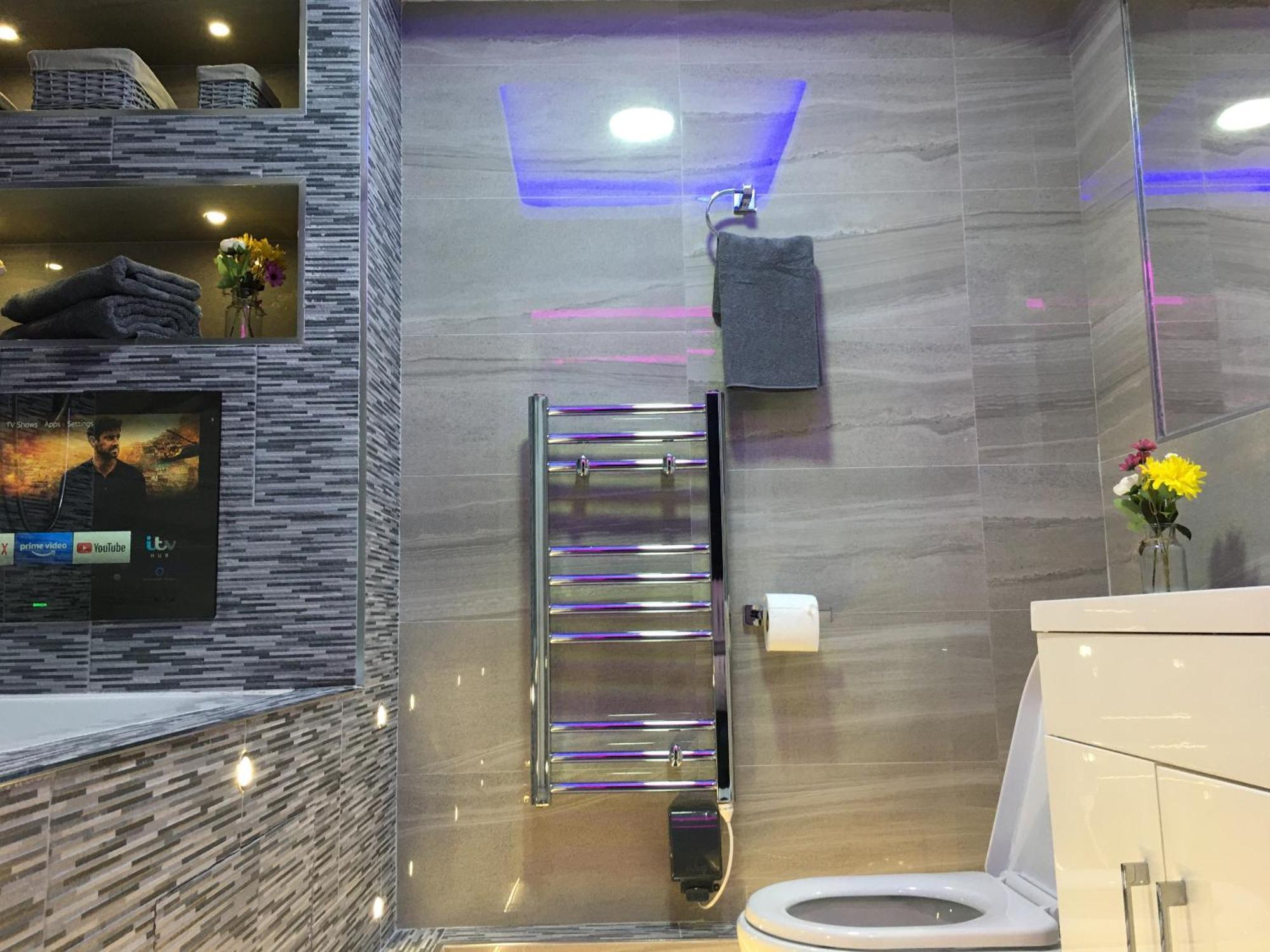 Livit Serviced Apartments Bradford  Kamer foto