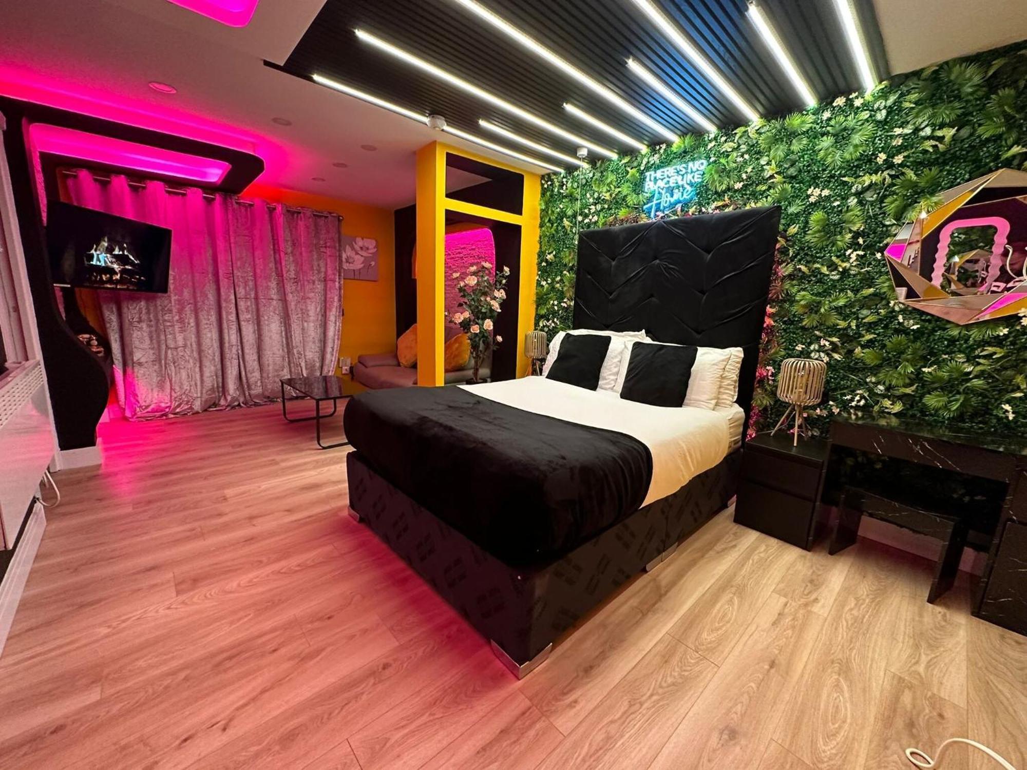 Livit Serviced Apartments Bradford  Kamer foto