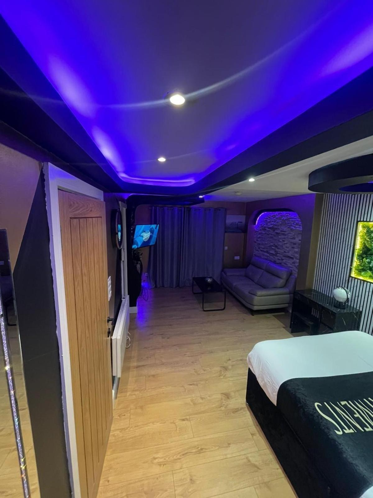 Livit Serviced Apartments Bradford  Buitenkant foto