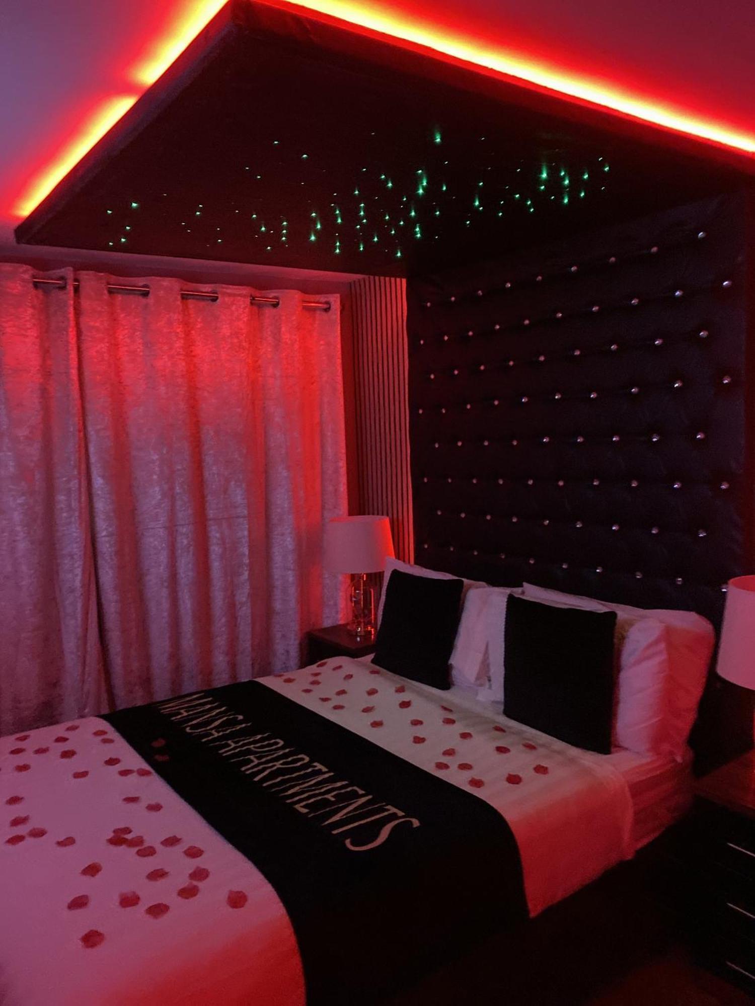 Livit Serviced Apartments Bradford  Buitenkant foto