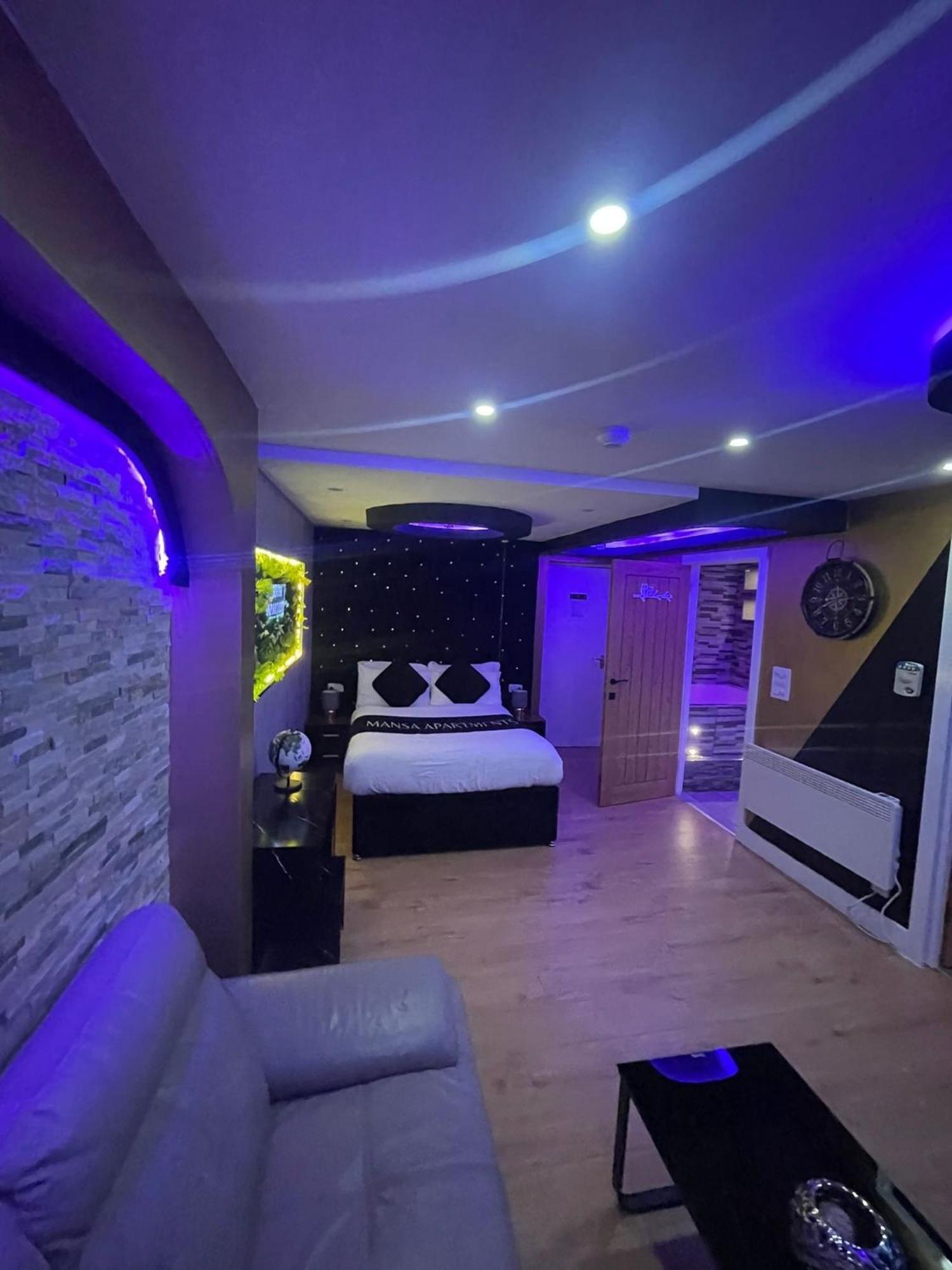 Livit Serviced Apartments Bradford  Buitenkant foto