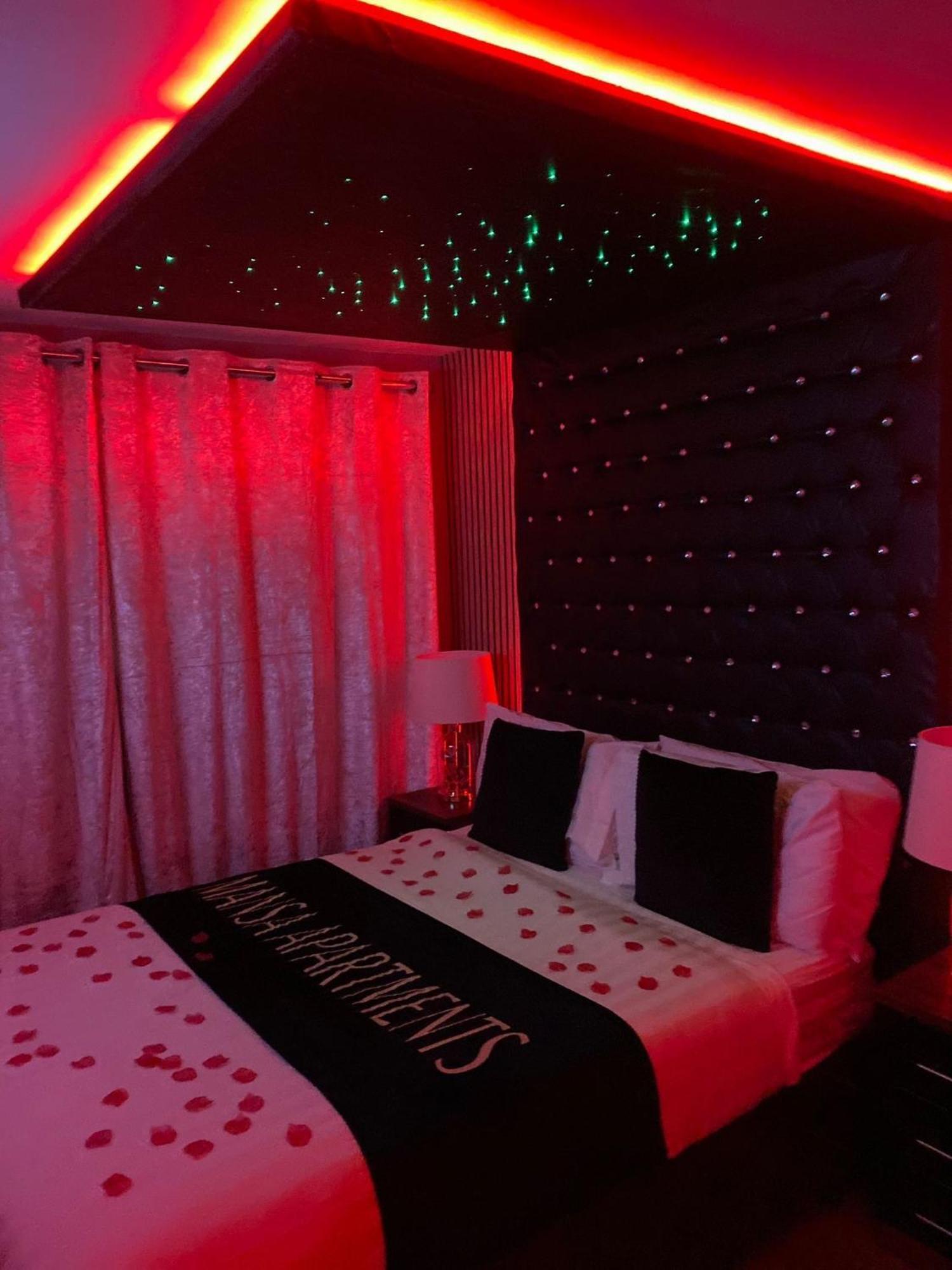 Livit Serviced Apartments Bradford  Buitenkant foto