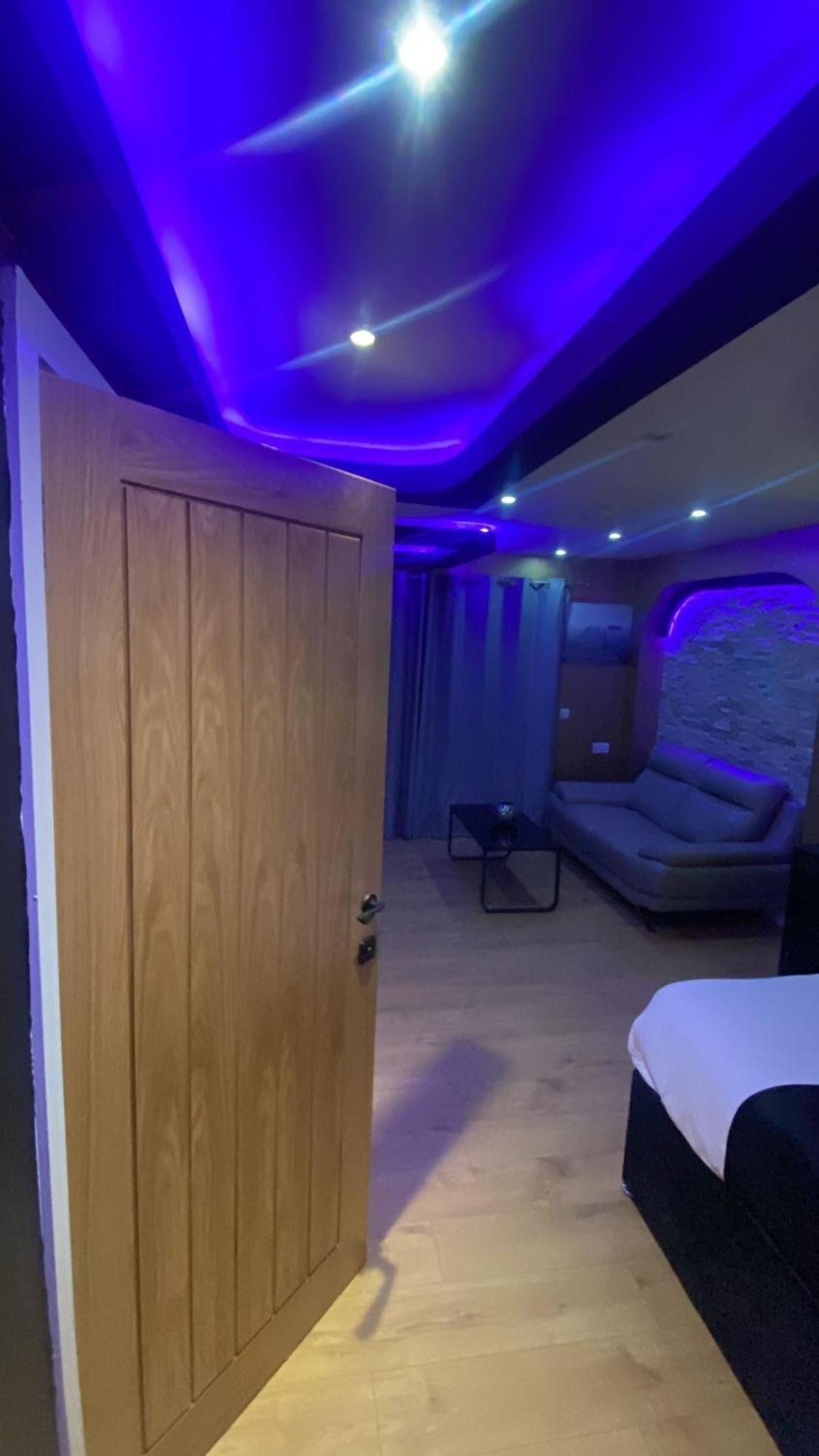 Livit Serviced Apartments Bradford  Buitenkant foto