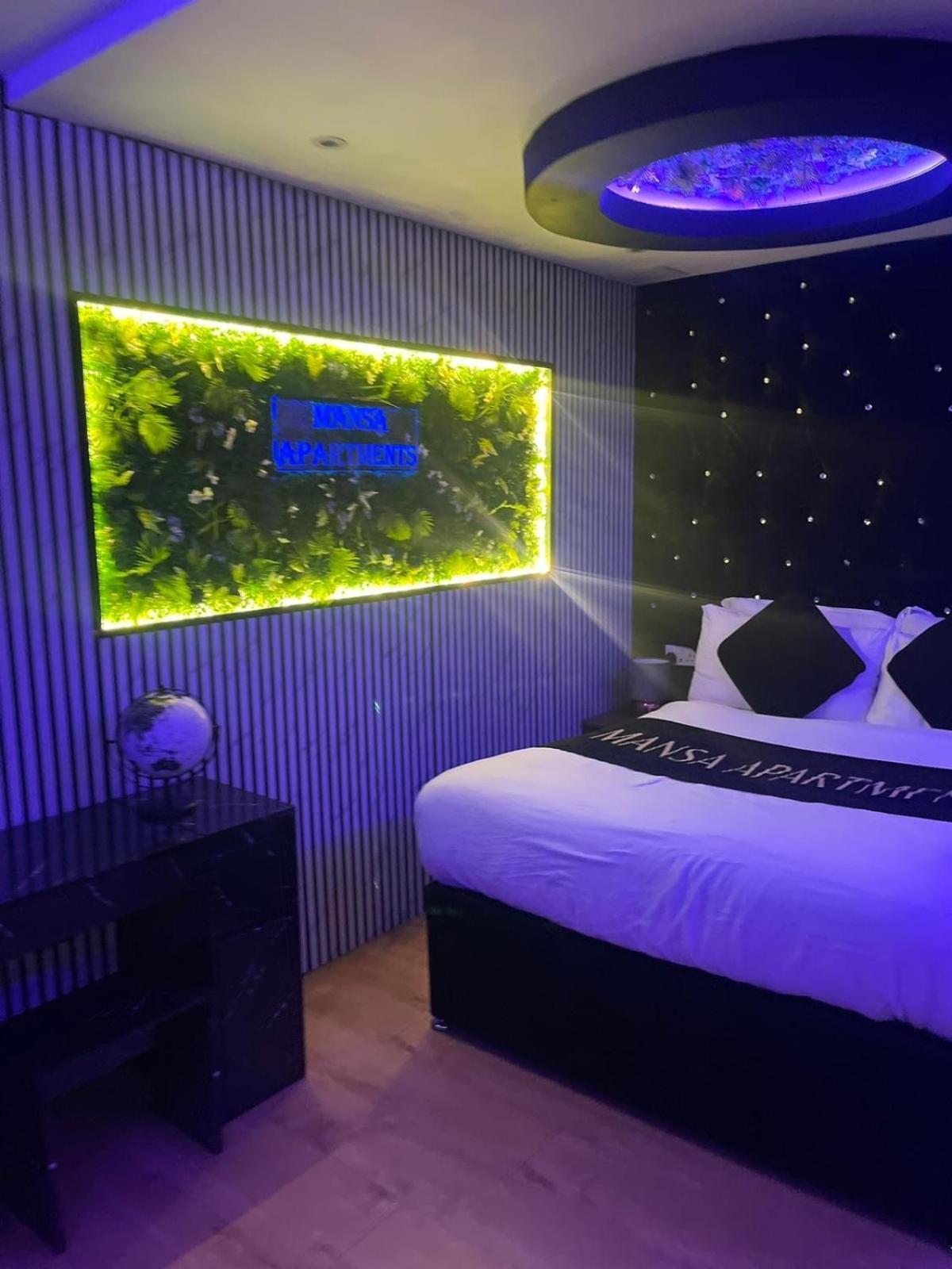 Livit Serviced Apartments Bradford  Buitenkant foto