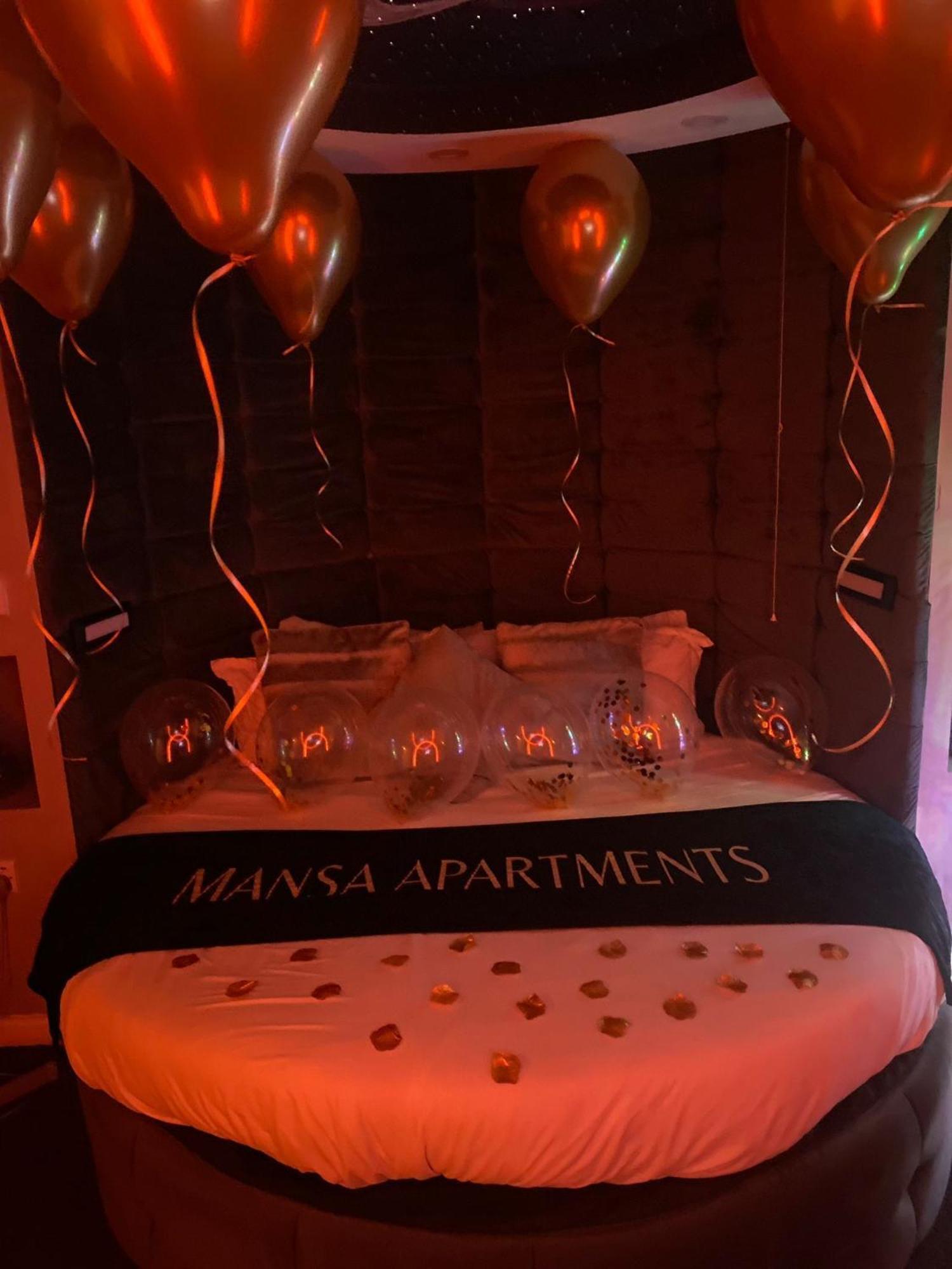 Livit Serviced Apartments Bradford  Buitenkant foto