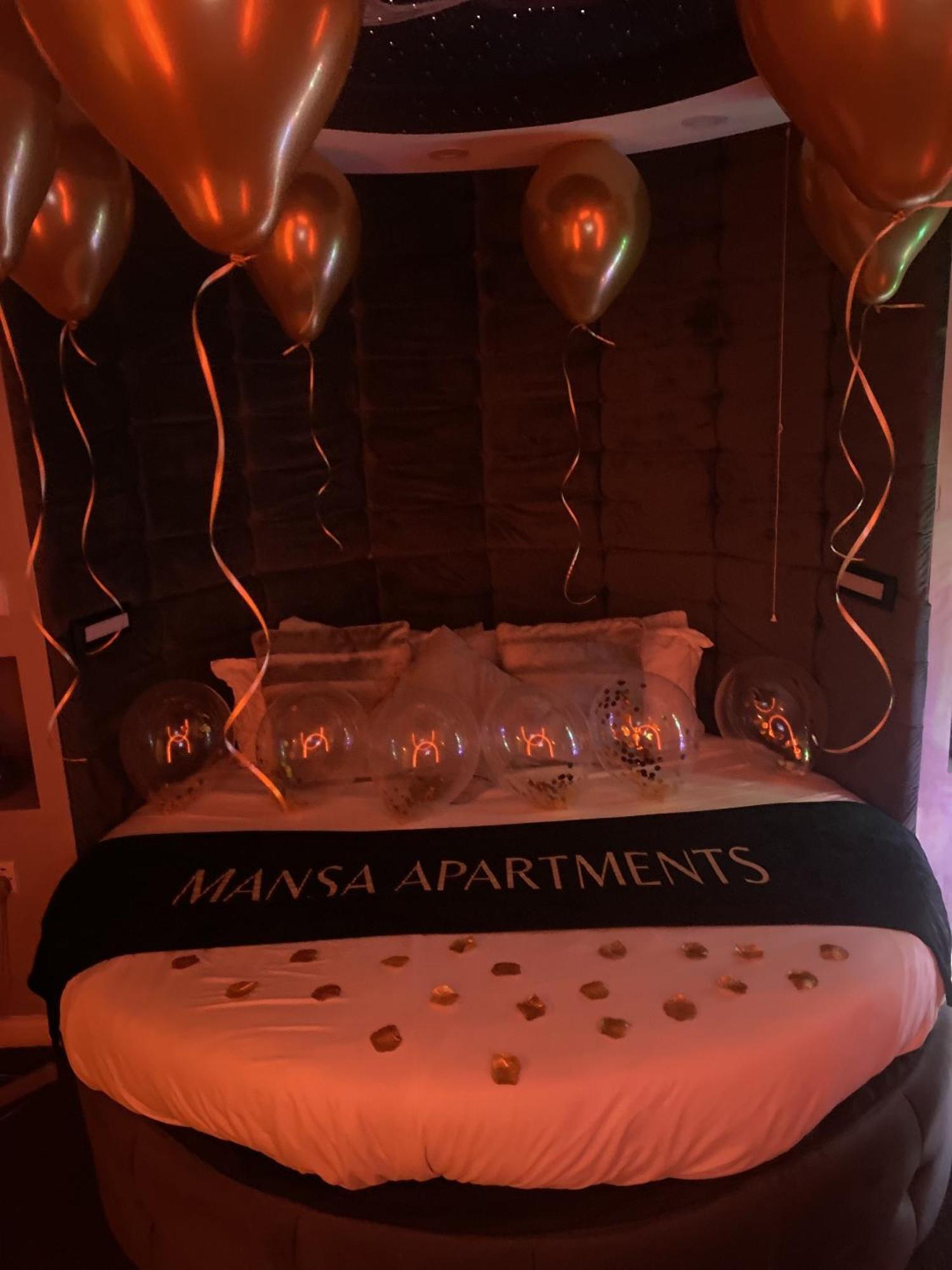 Livit Serviced Apartments Bradford  Buitenkant foto