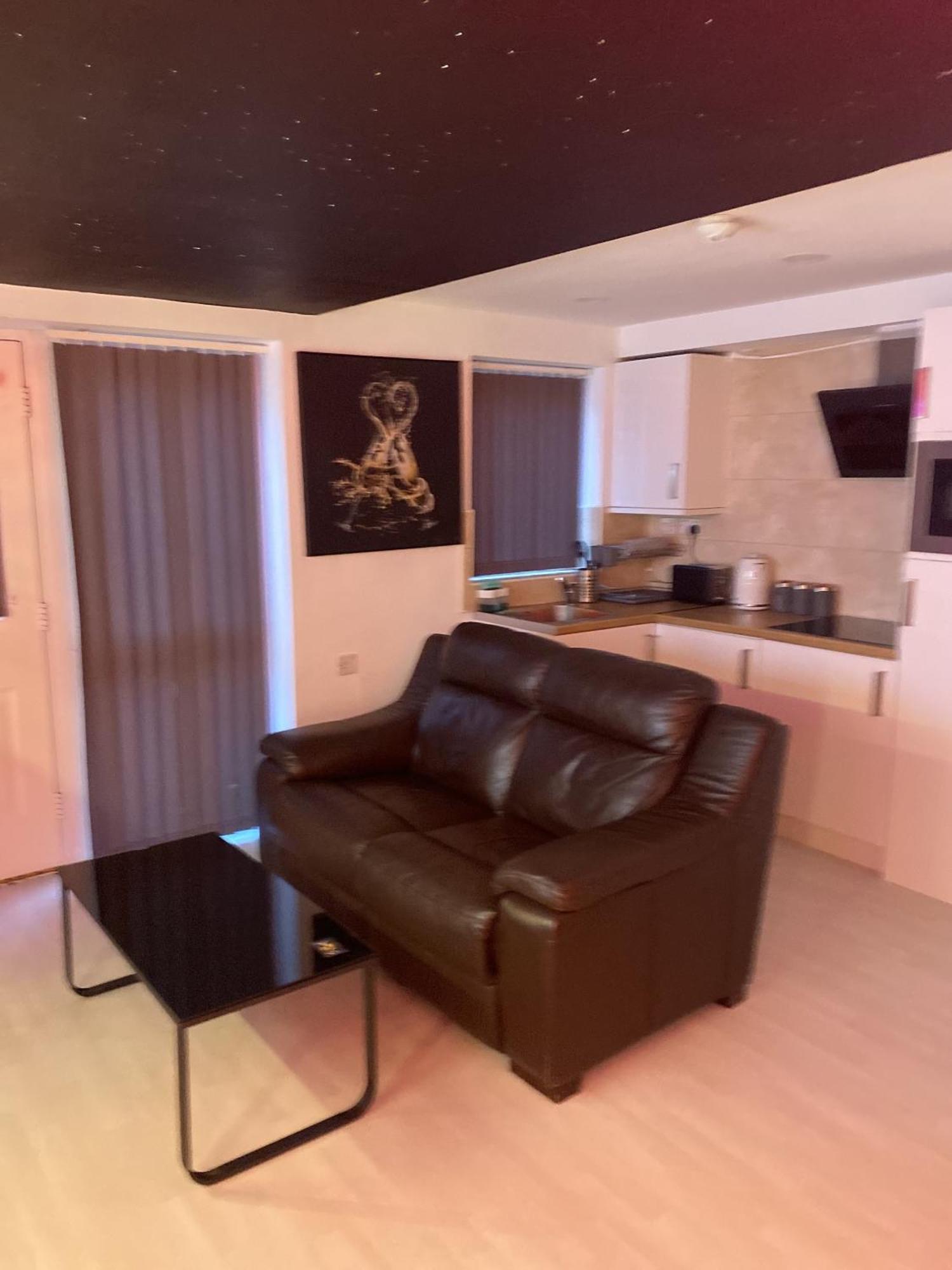 Livit Serviced Apartments Bradford  Buitenkant foto