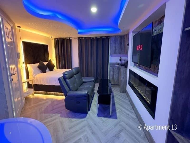 Livit Serviced Apartments Bradford  Buitenkant foto