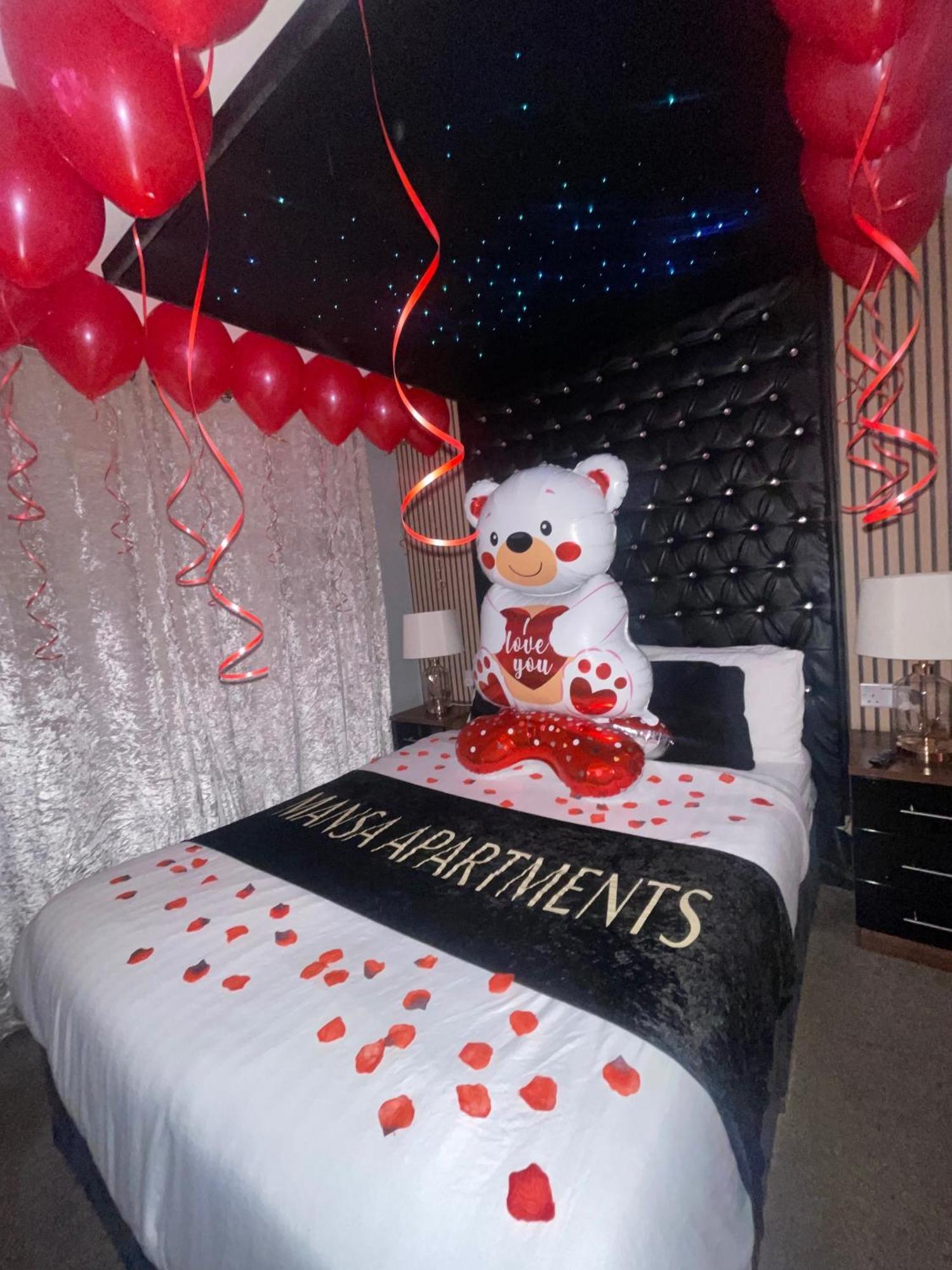 Livit Serviced Apartments Bradford  Buitenkant foto