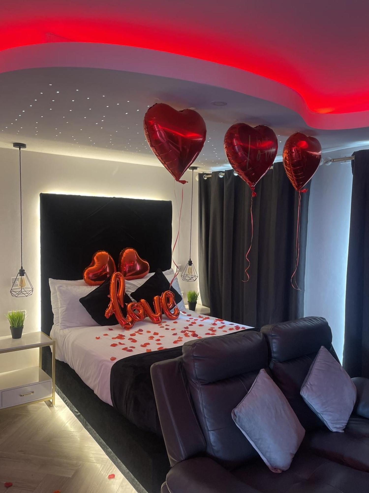 Livit Serviced Apartments Bradford  Buitenkant foto