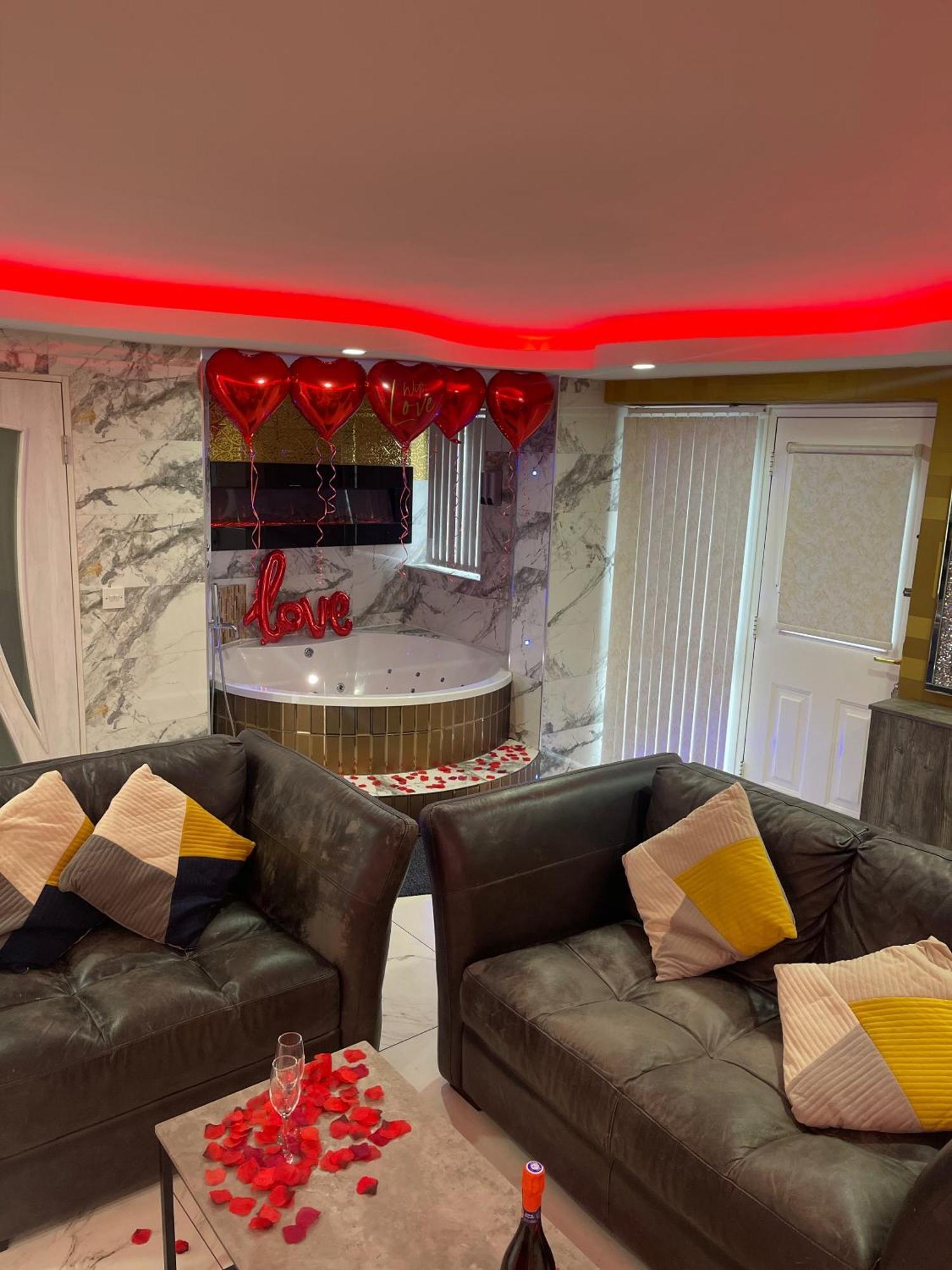 Livit Serviced Apartments Bradford  Buitenkant foto