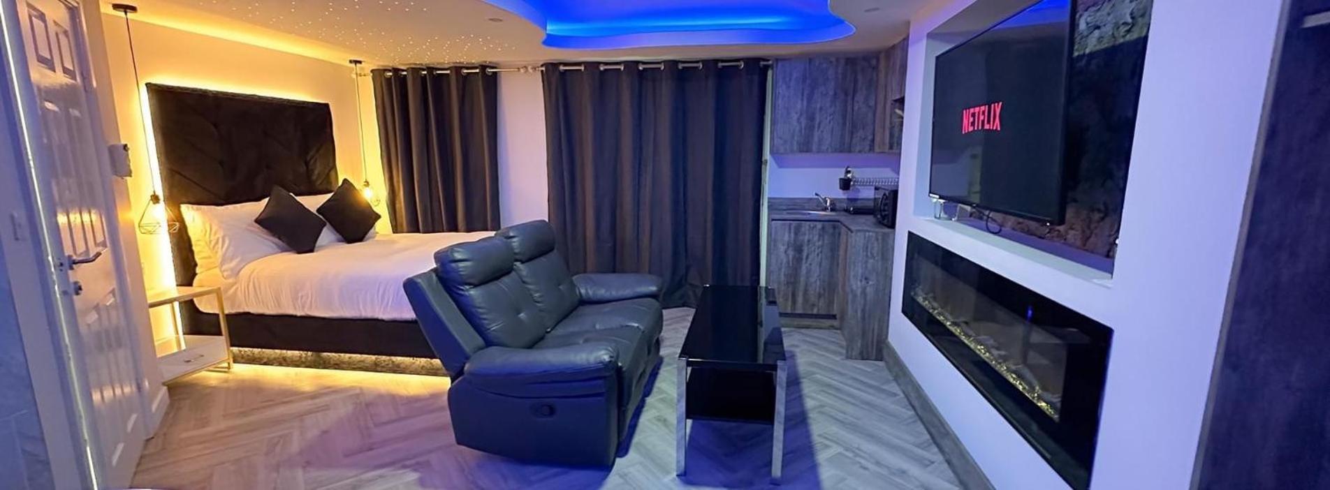 Livit Serviced Apartments Bradford  Buitenkant foto